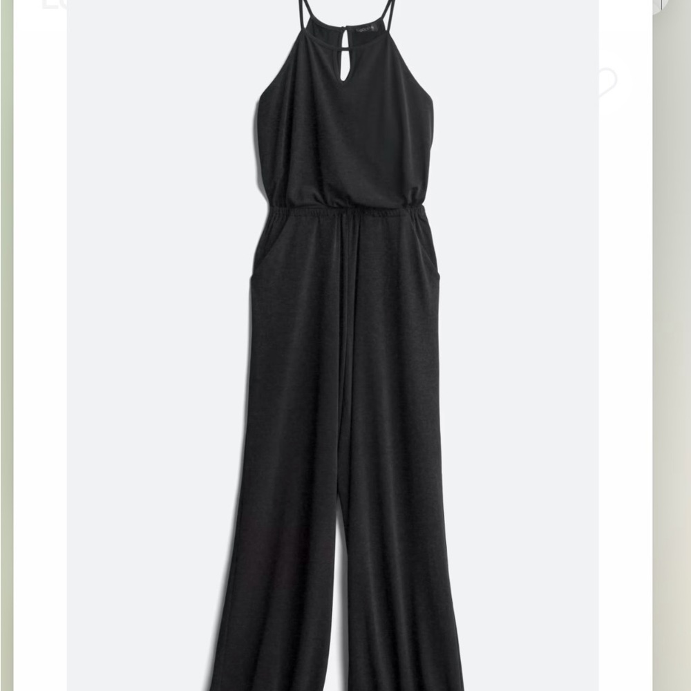 Goldray Lowrey Knit Jumpsuit Large